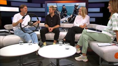 Talk SailGP