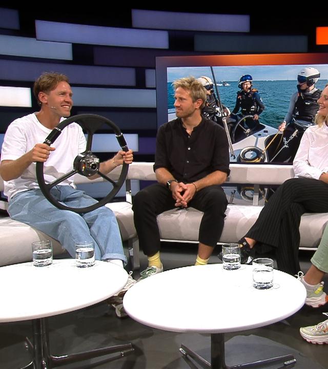 Talk SailGP