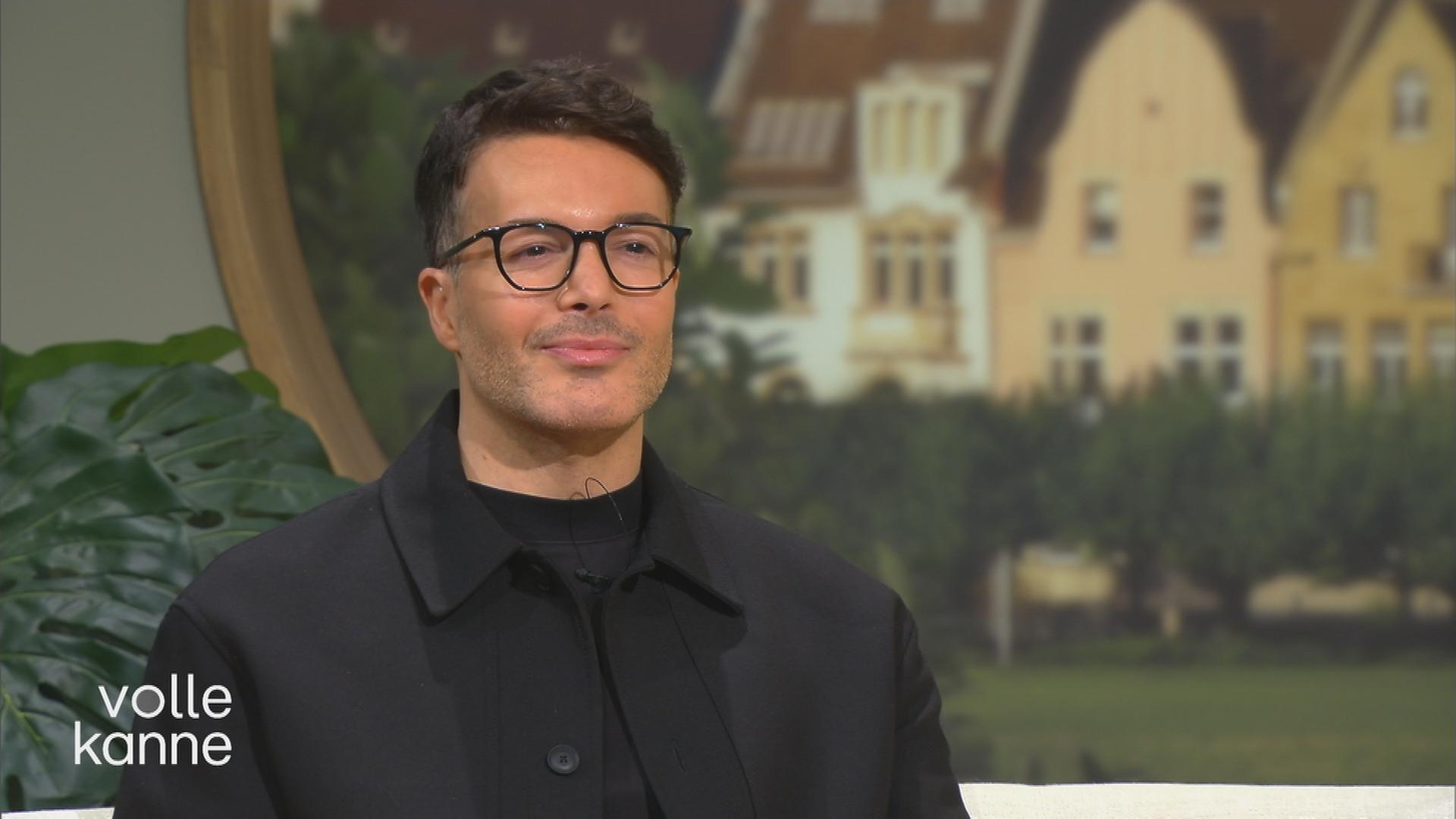 Prof. Dr. Georgios im Gespräch