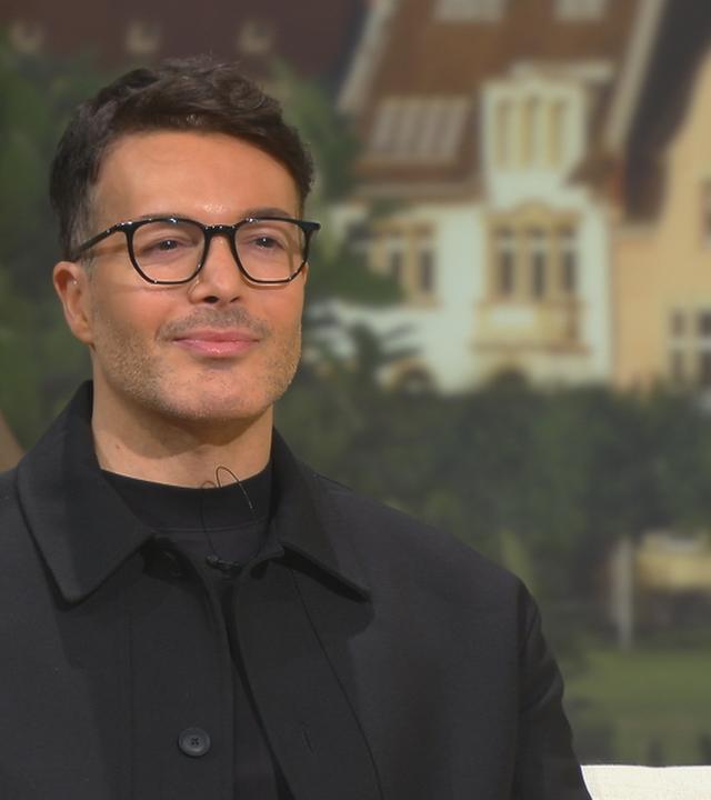 Prof. Dr. Georgios im Gespräch