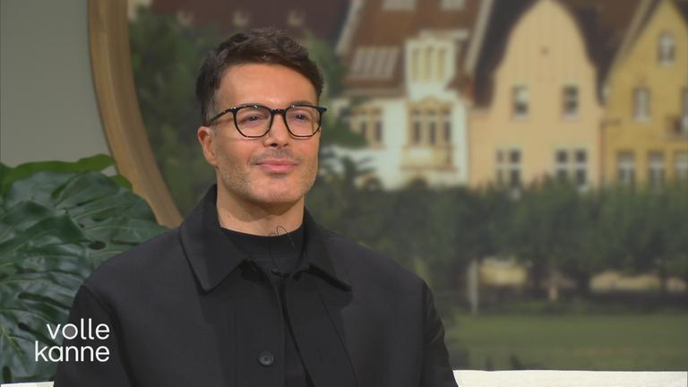 Prof. Dr. Georgios im Gespräch