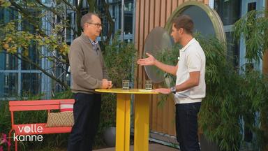 Dr. Christoph Specht im Gespräch mit Florian Weiss.