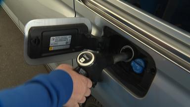 Tankstelle