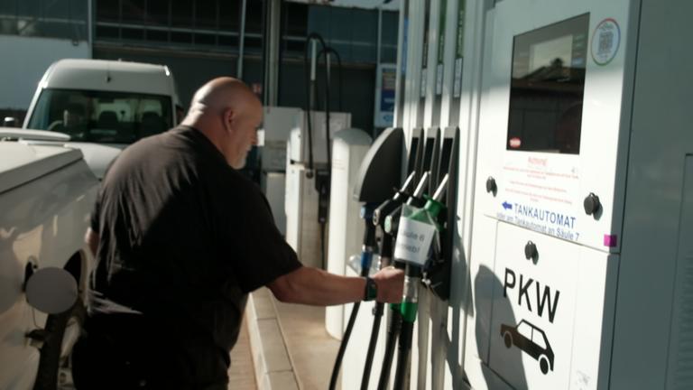 Tankrabatt ab 1. Mai