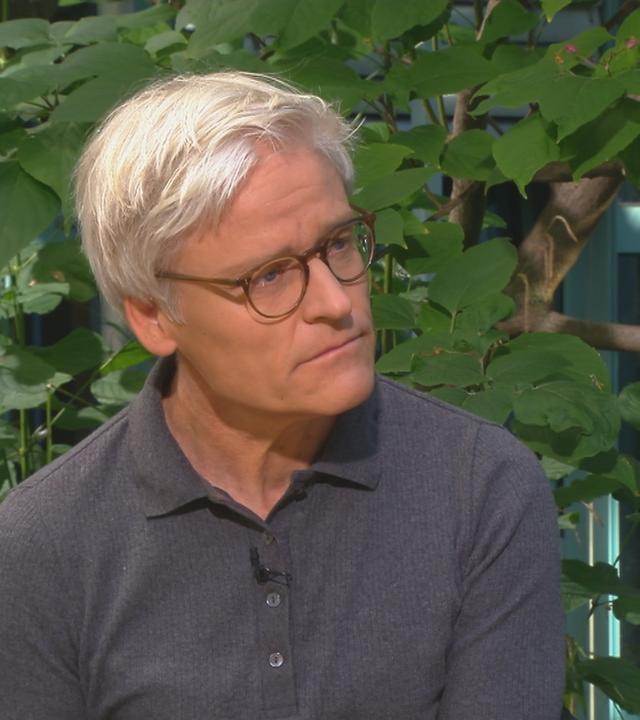 Tankred Stöbe zu Gast bei "Volle Kanne"