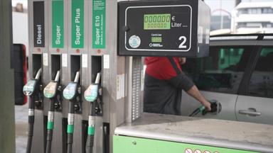 Tankstelle