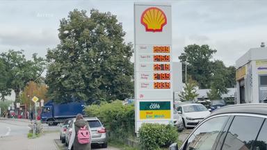 Tankstelle