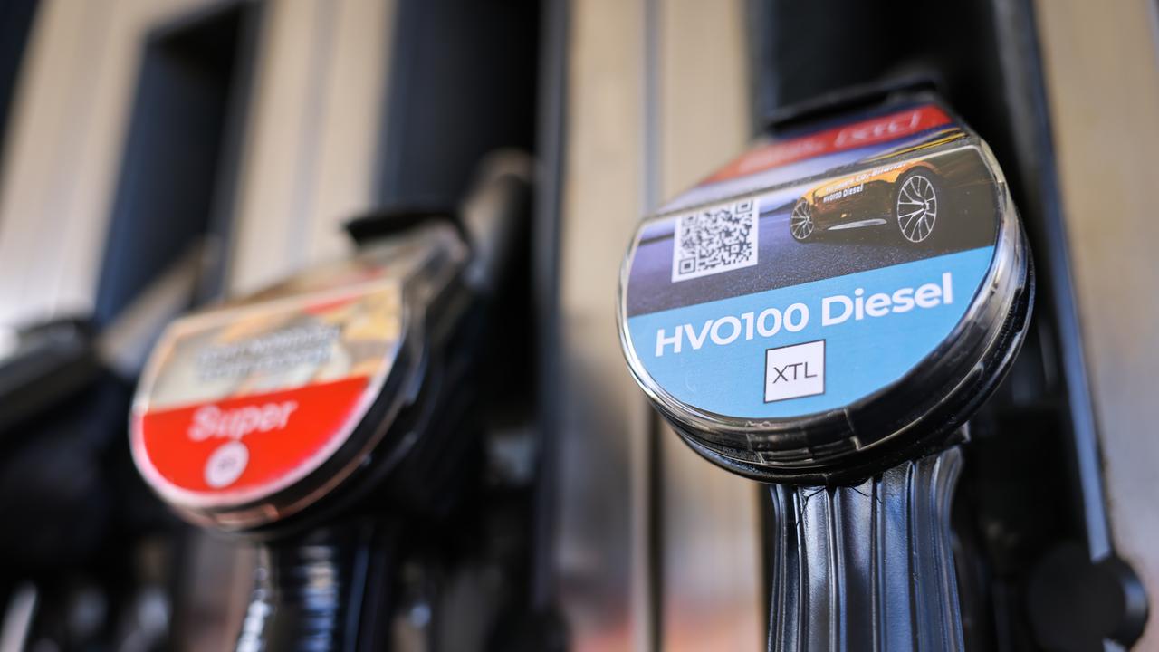 Warum Ist Diesel In Schweden So Teuer