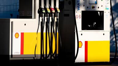 Shell-Tankstelle