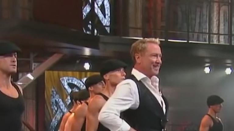 Tanzlegende Michael Flatley