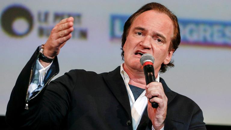 Quentin Tarantino