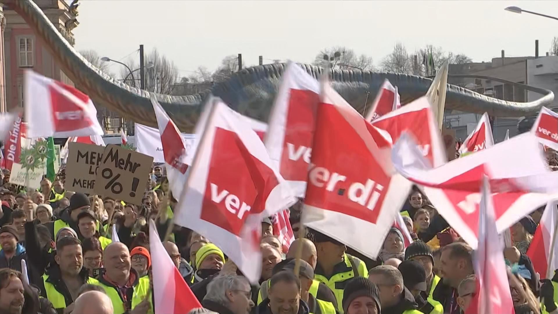Tarifstreik