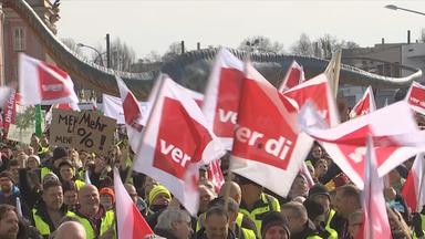 Tarifstreik