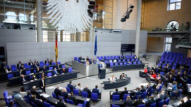 Bundestag stimmt europäischer Asylreform zu