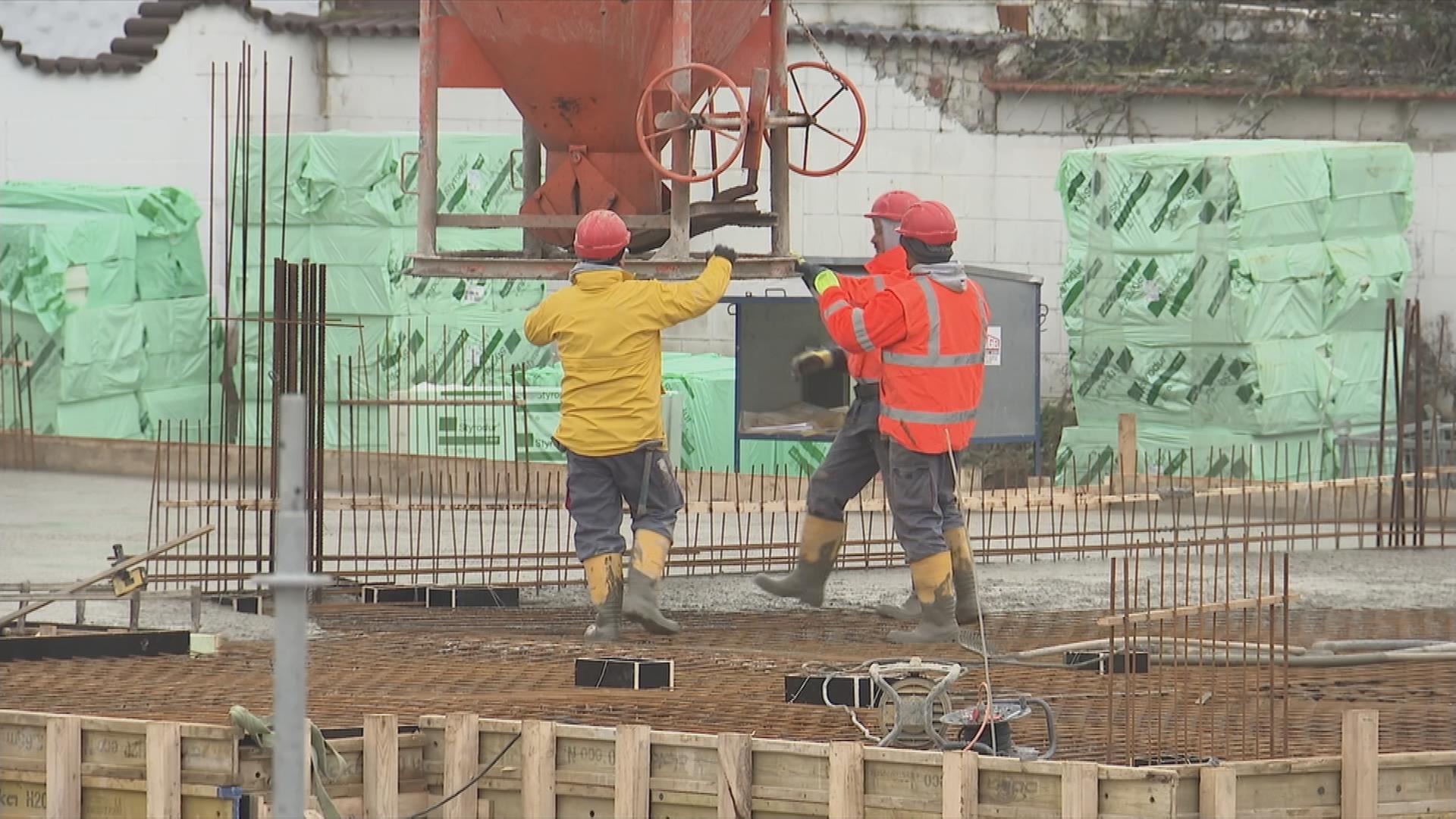 Tarifverhandlungen Bauindustrie