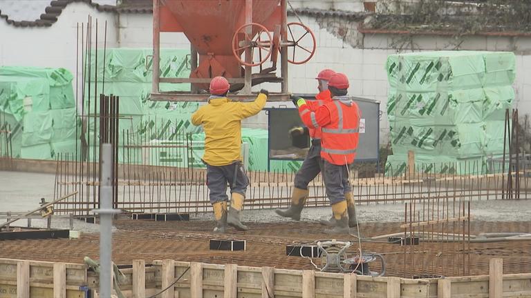 Tarifverhandlungen Bauindustrie