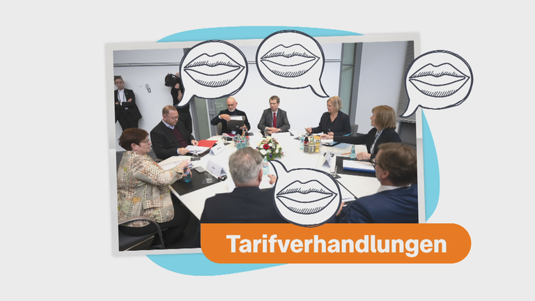 Tarifverhandlungen