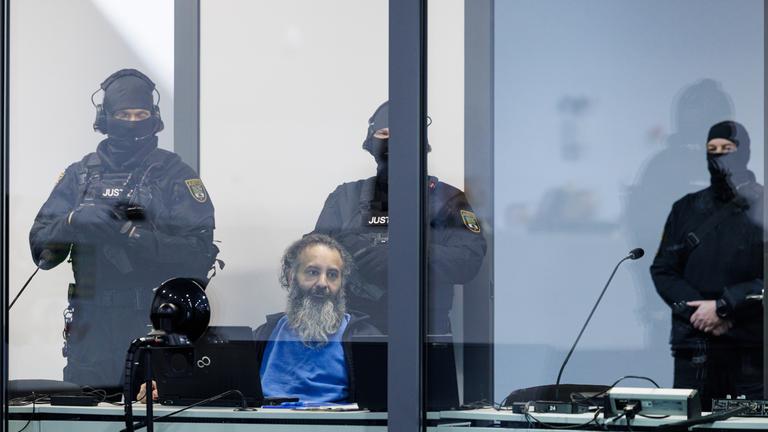 Prozess um Anschlag auf Weihnachtsmarkt