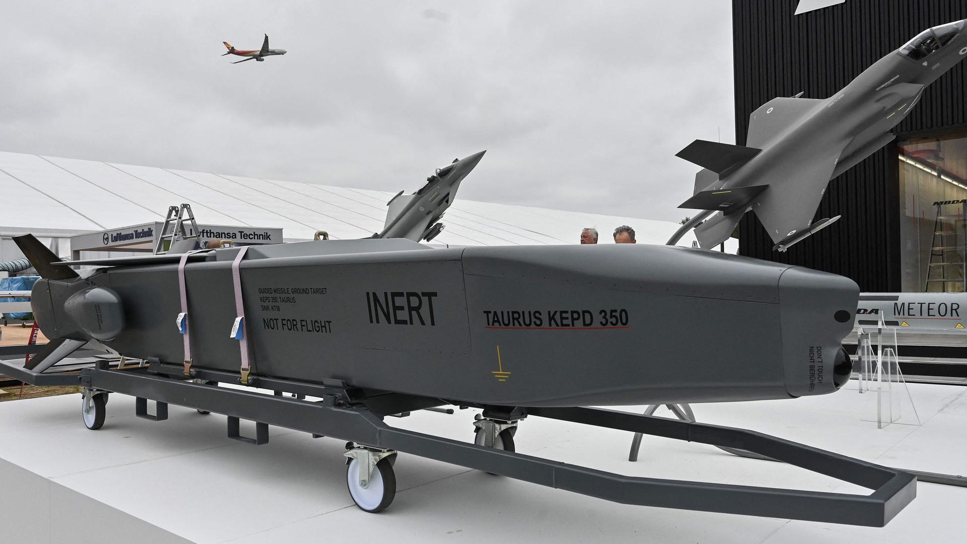 Taurus Marschflugkörper