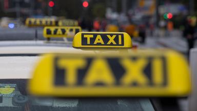 Vorsicht: Taxi-Mafia in Berlin