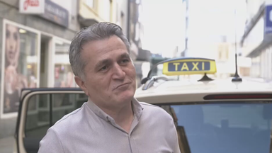 Taxifahrer wird zum Geburtshelfer