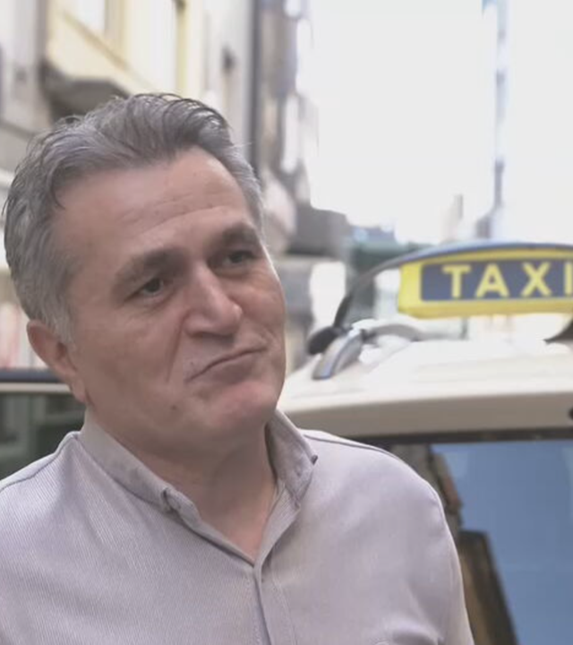 Taxifahrer wird zum Geburtshelfer