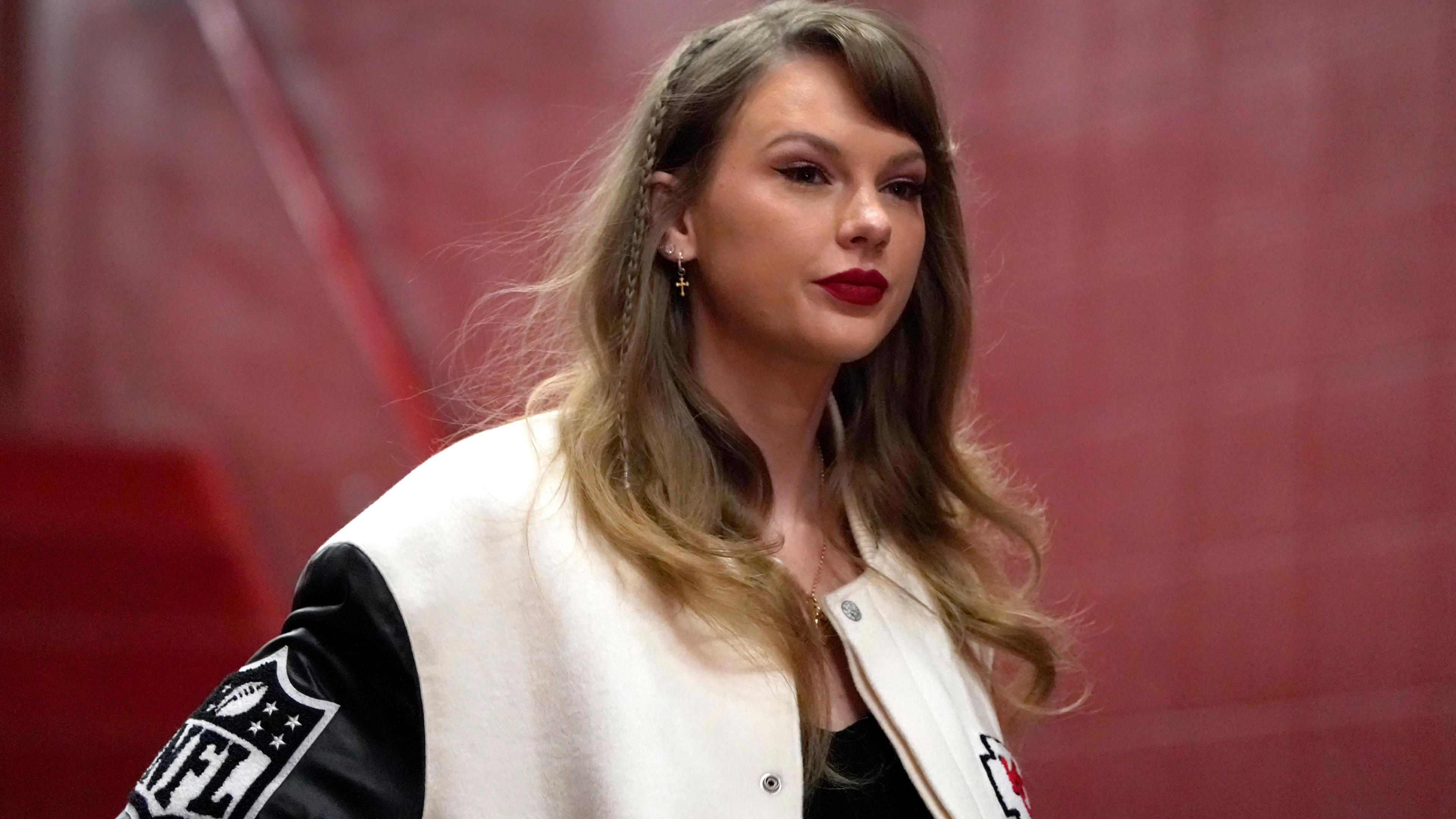 Taylor Swift (Archivfoto)