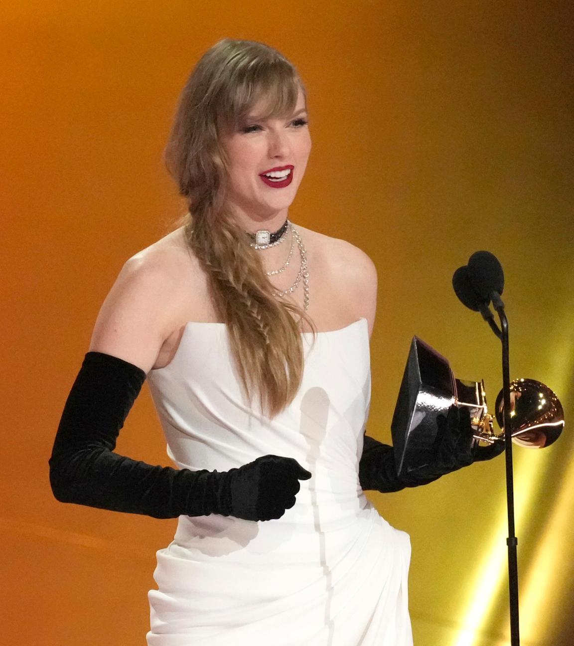Music-Taylor Swift Albums