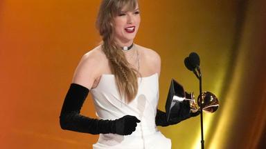 Music-Taylor Swift Albums