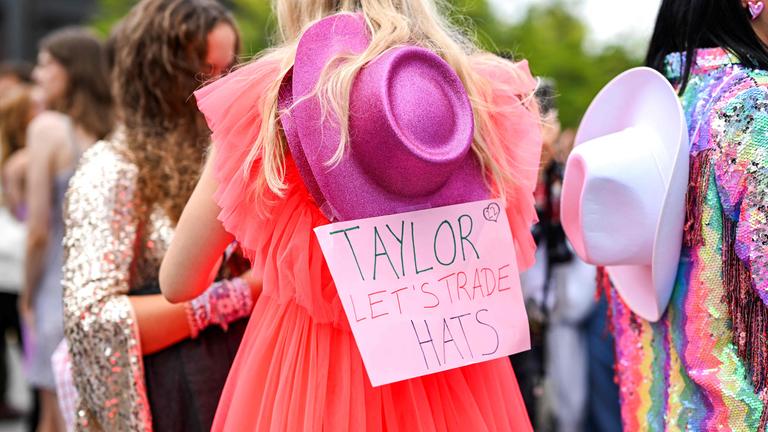 Tourauftakt in Swiftkirchen