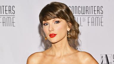 Taylor Swift auf einer Gala