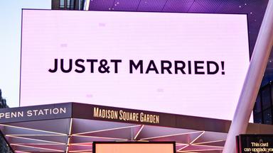 Taylor Swift's Hochzeit
