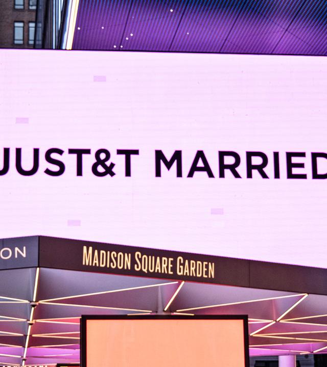 Taylor Swift's Hochzeit