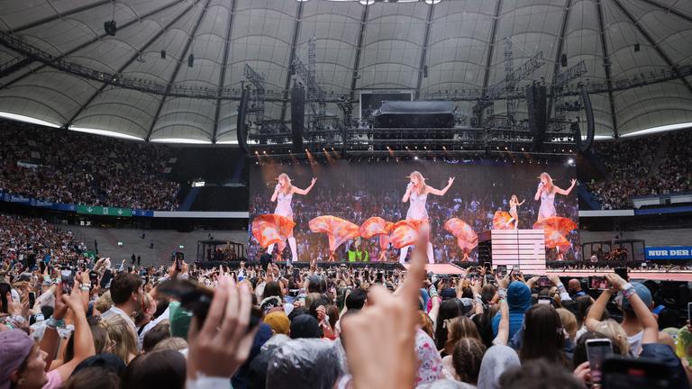 Taylor Swift Konzert