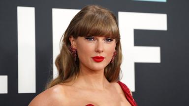 Taylor Swift bricht zahlreiche Rekorde
