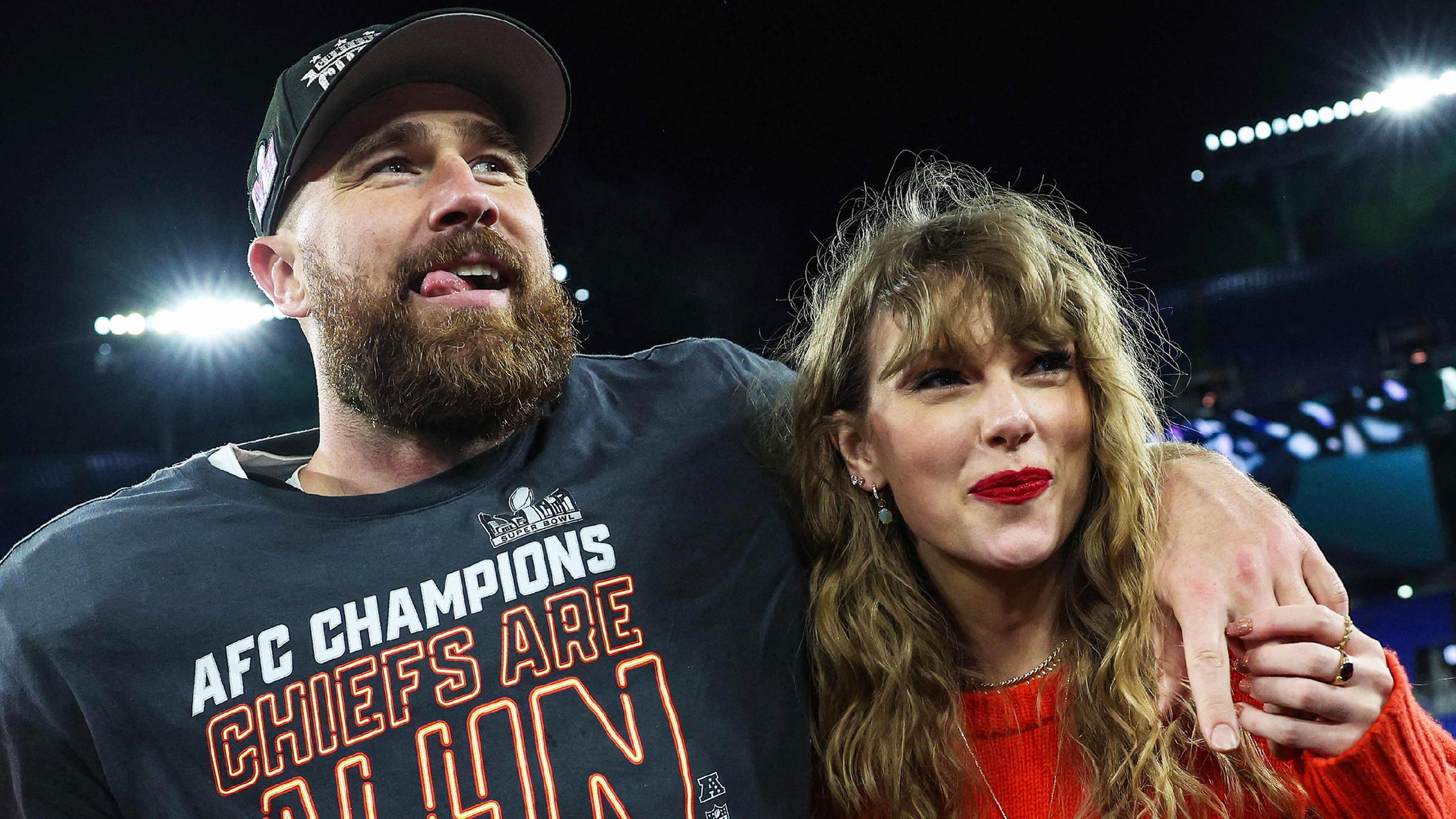 Taylor Swift ohne Travis Kelce