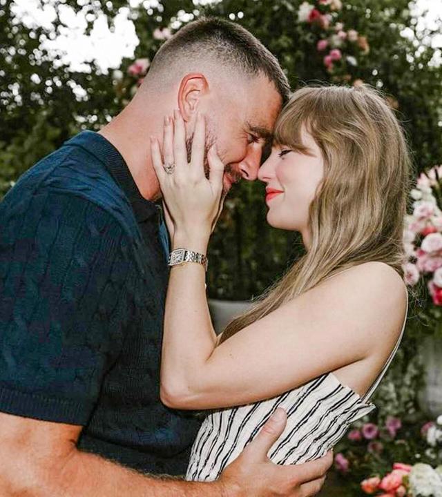 Taylor Swifts Love Story – verlobt mit Travis