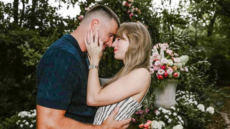 Taylor Swifts Love Story – verlobt mit Travis