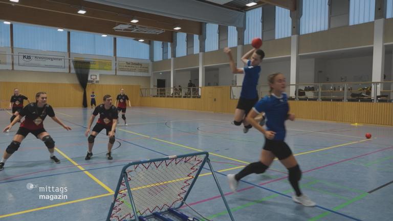 Tchoukball