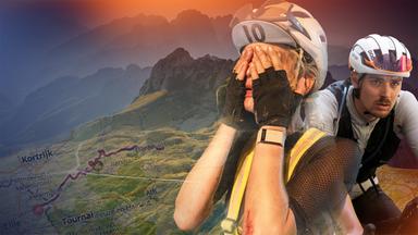 Zwei Teilnehmer des TCR 2024