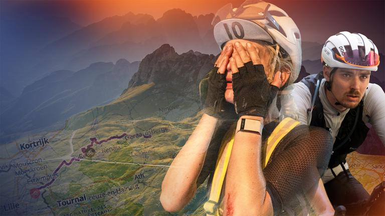 Zwei Teilnehmer des TCR 2024