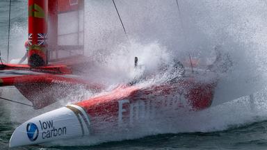 Das Zwei-Millionen-Dollar-Rennen