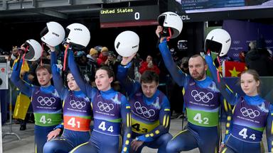 Wurde dem Team Ukraine der Ton abgedreht?