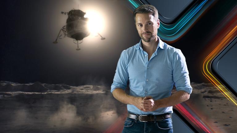 Drotschmann und die Mondlandung