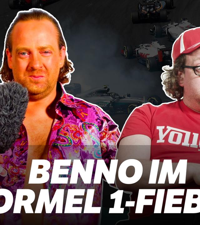 Warum Formel 1 einfach geil ist (mit Benno)