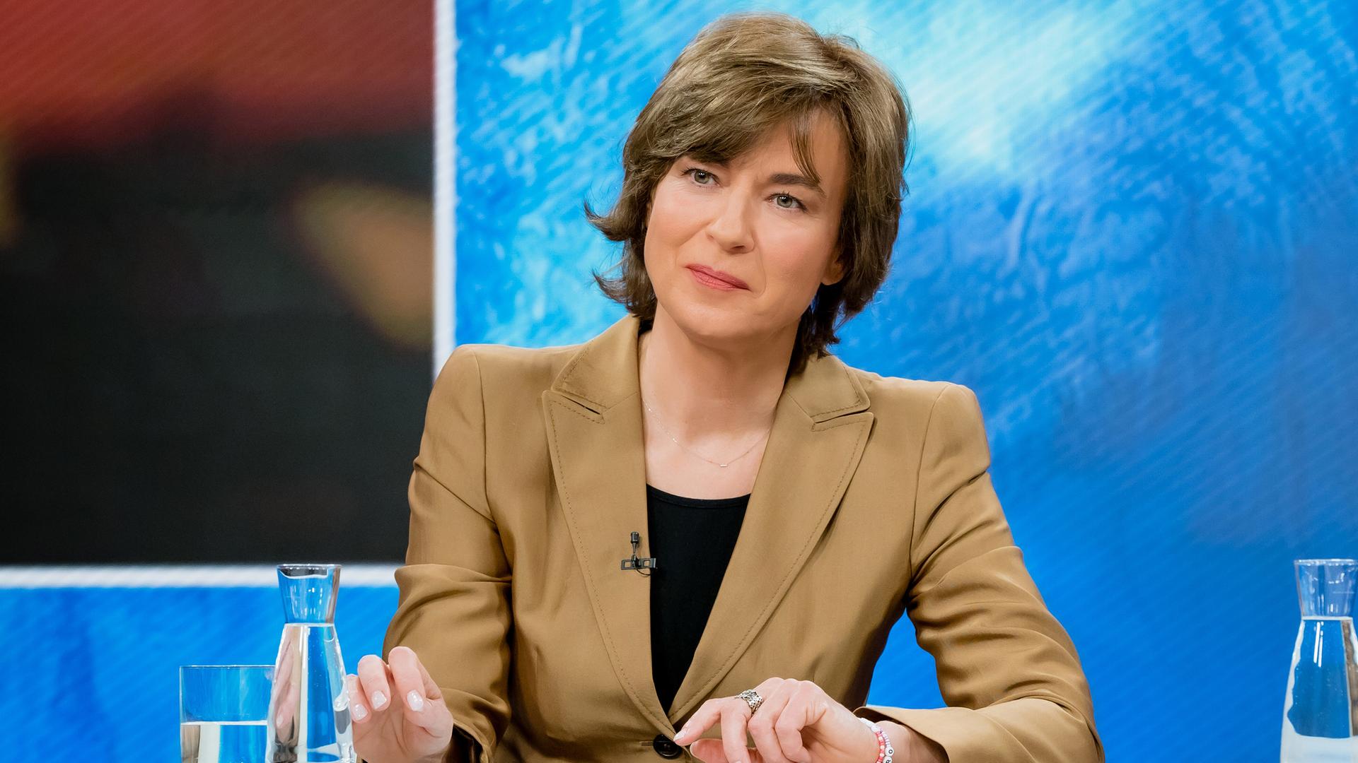 "maybrit illner" im ZDF