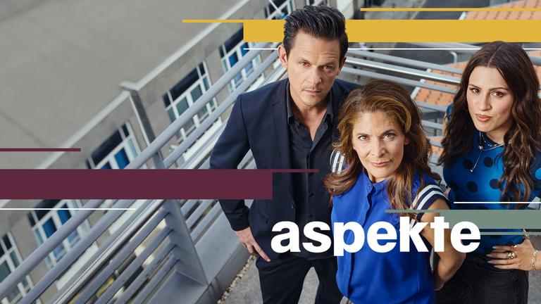 Jo Schück, Katty Salié, Salwa Houmsi