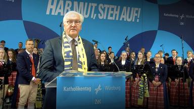 104. Katholikentag in Würzburg 
