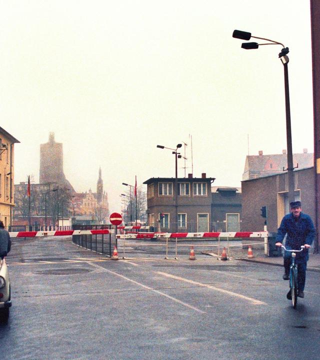 1990 - Anerkennung der Oder-Neiße-Grenze
