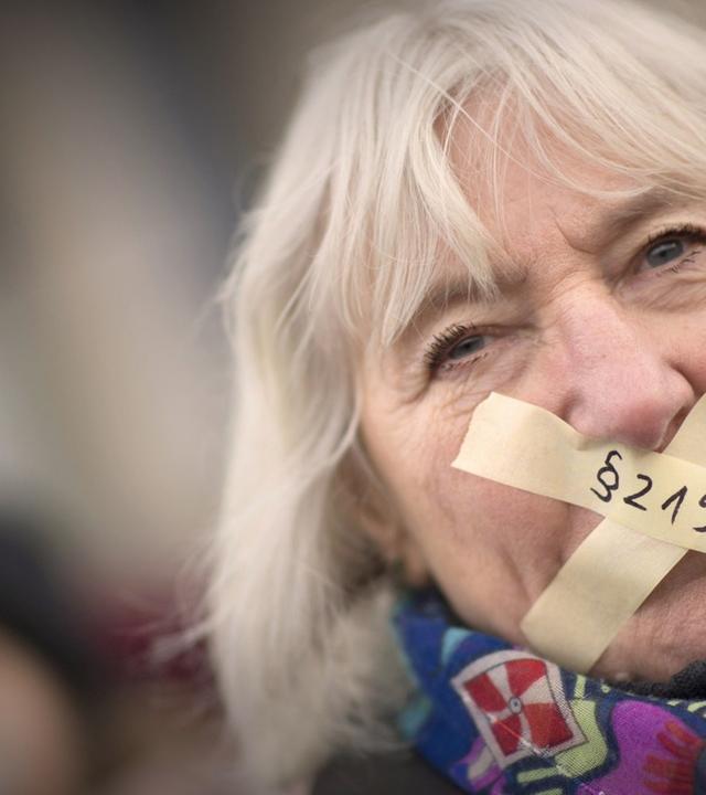2022 - Abschaffung von § 219a